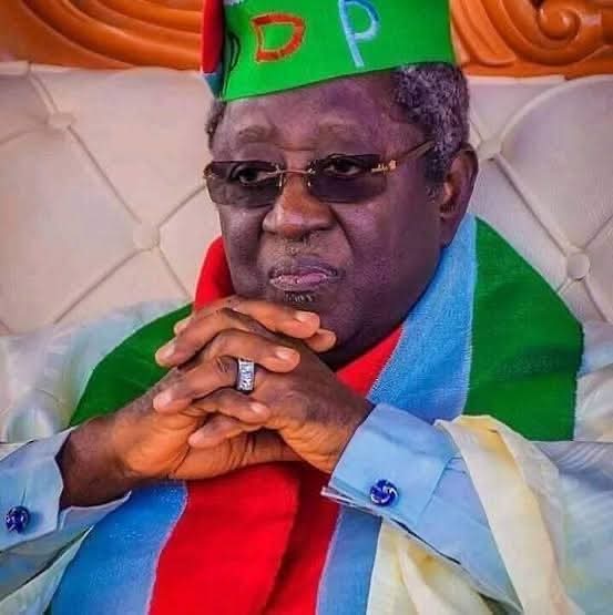 PDP Primaries better than ‘Hotel Room results’ of other Parties — Jang 10 PDP Primaries better than ‘Hotel Room results’ of other Parties — Jang