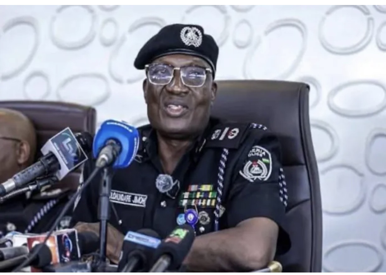 AIG Olohundare Jimoh Is Rebuilding Trust And Professionalism At Zone 2. By, Kelvin Adegbenga 4 AIG Olohundare Jimoh Is Rebuilding Trust And Professionalism At Zone 2. By, Kelvin Adegbenga