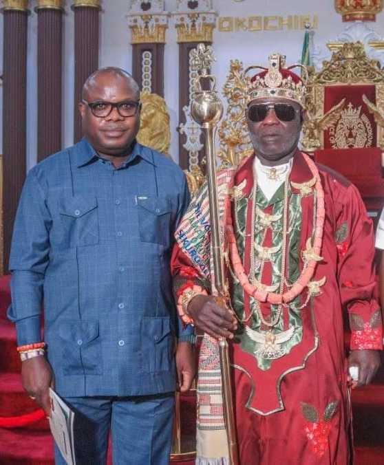 PAP Boss Celebrates King Ateke On 62nd Birthday 1 PAP Boss Celebrates King Ateke On 62nd Birthday