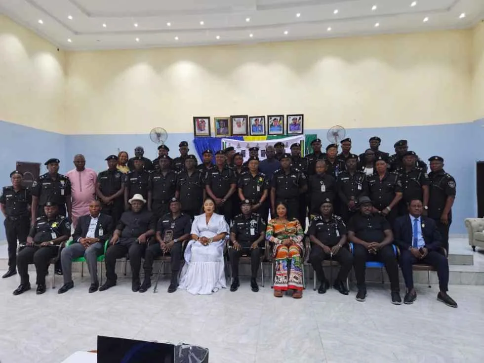 POLICE OFFICERS UNDERGO SPECIALISED FORENSIC AND FRAUD INVESTIGATION TRAINING