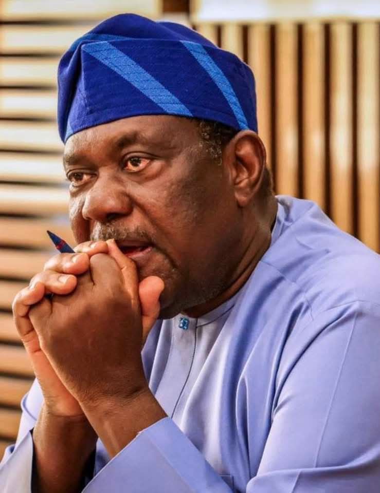 Akume’s three years as SGF – Tosmez Group hails leadership, service to nation 3 Akume’s three years as SGF – Tosmez Group hails leadership, service to nationAkume’s three years as SGF – Tosmez Group hails leadership, service to nation