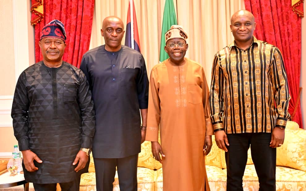 NDDC Hails President Tinubu for Steadfast Leadership 2 NDDC Hails President Tinubu for Steadfast Leadership