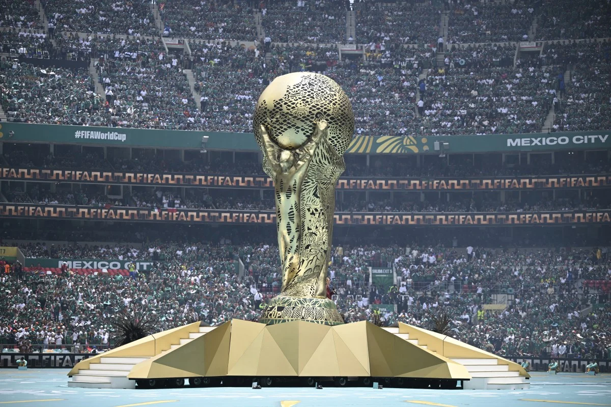 England World Cup equipment stolen in US
