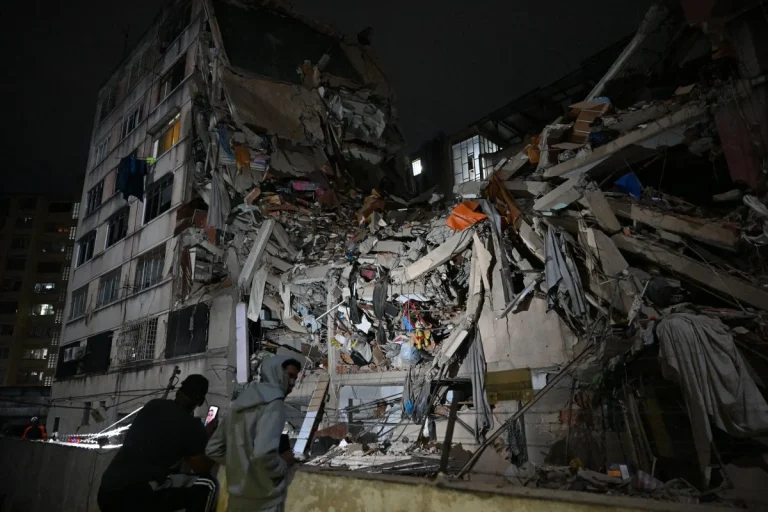 Twin earthquakes kill 32, injure over 700 in Venezuela 1 AFP 20260625 B88W36W v2 MidRes TopshotVenezuelaEarthquake 1782368044 768x512 1