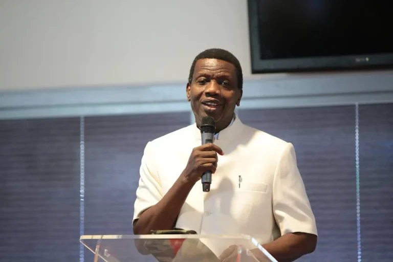 Adeboye, Oyedepo seek stronger US support against terrorism 1 EA ADEBOYE 1782746476 768x512 1