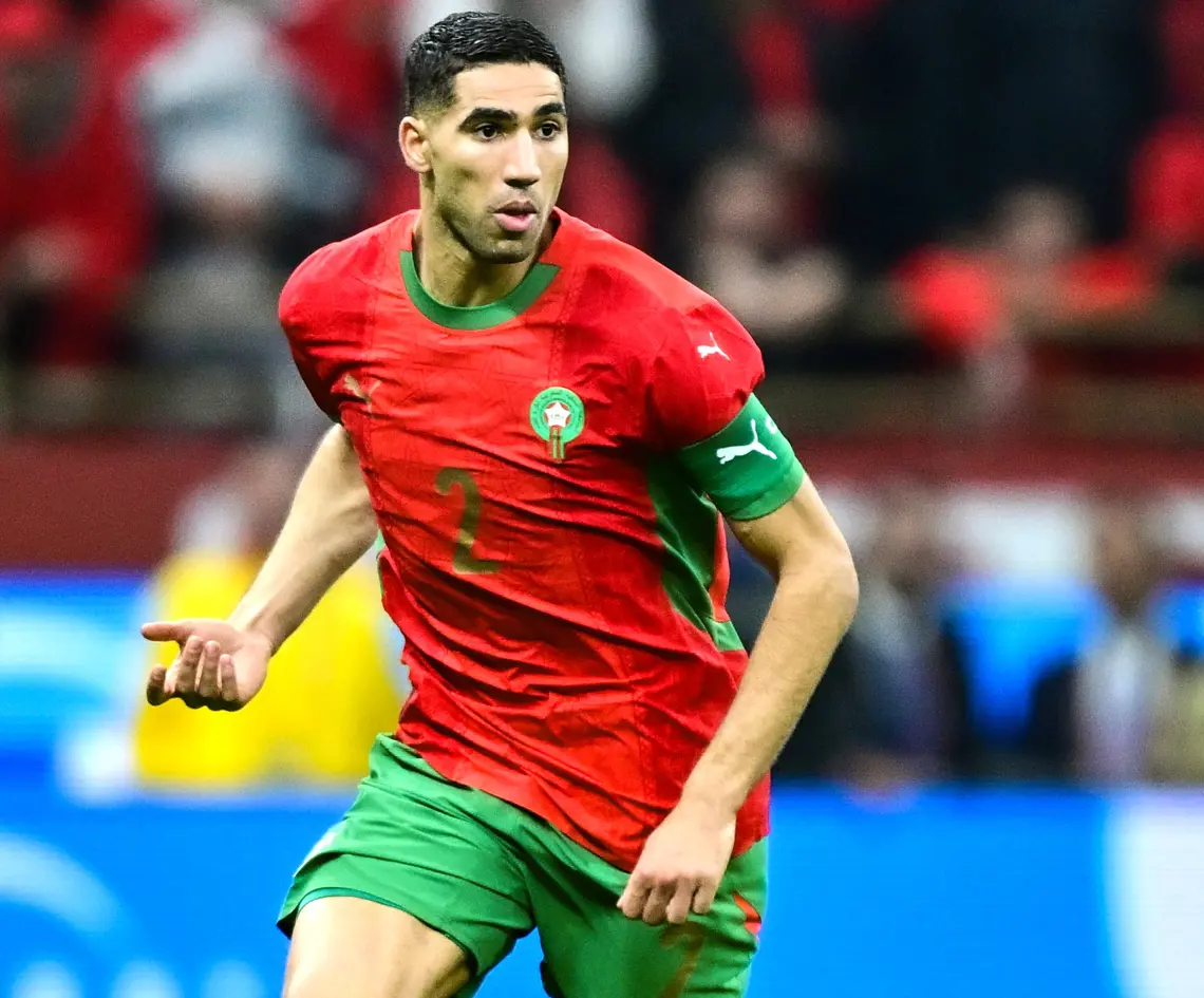 Morocco Set for Massive World Cup Test Against Brazil as Atlas Lions Target Another Historic Run
