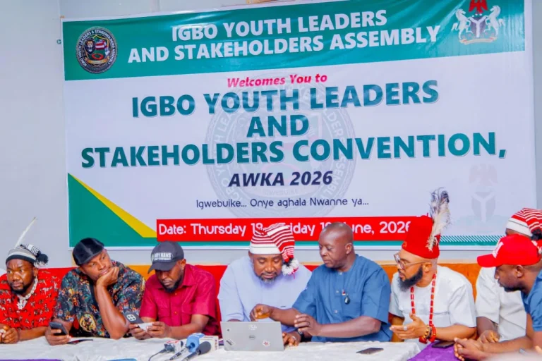 Igbo youths back Tinubu, want more federal appointments for South-East 1 Igbo youths 768x512 1