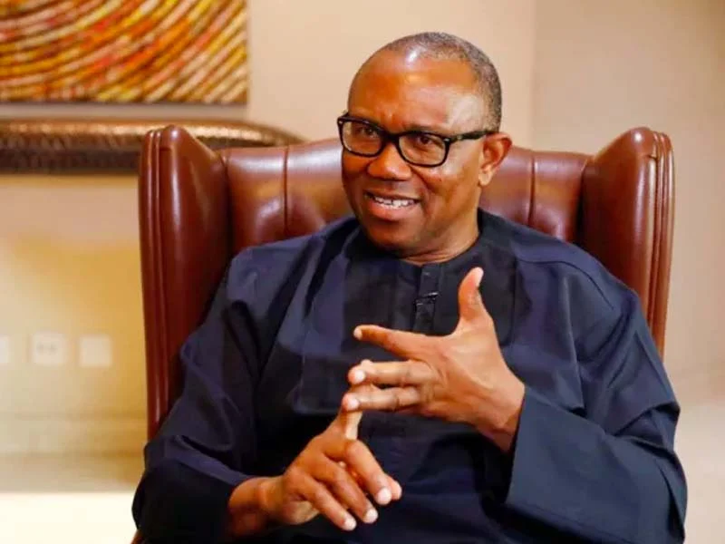 I am ready to die for Nigeria — Peter Obi