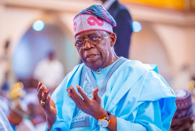 Kaduna women, youths hail Tinubu projects 1 President Bola Ahmed Tinubu