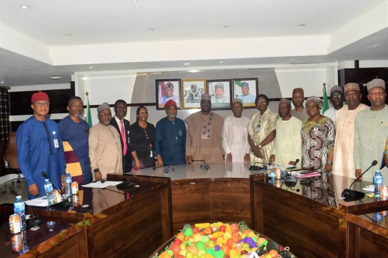 FG sets up team to stop rejection of Nigeria’s farm exports