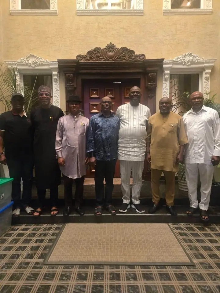 Rivers: Two key allies of Fubara dump Gov’s camp, join Wike’s rainbow coalition 1 1000795772