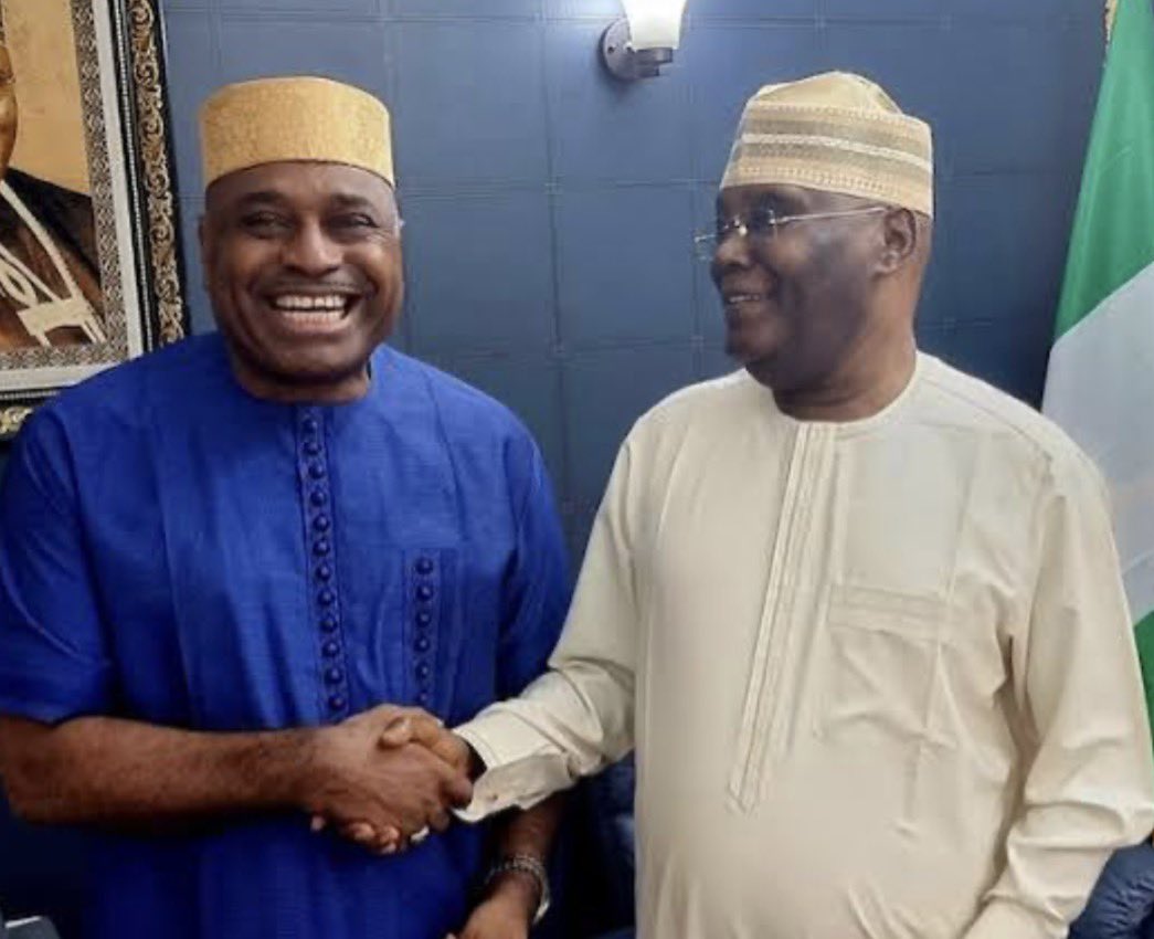 2027: Atiku appoints Kenneth Okonkwo spokesperson after ADC VP dispute 1 20260702 101010