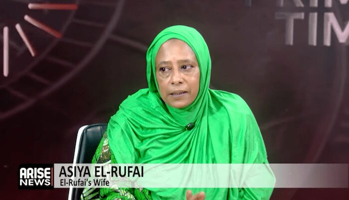 Weaponisation of healthcare could intimidate doctors, worsen brain drain — El-Rufai’s wife
