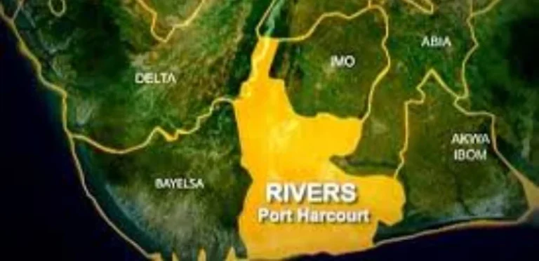 Rivers man bags seven years jail for defiling minor 1 Riversmap 768x3721 1