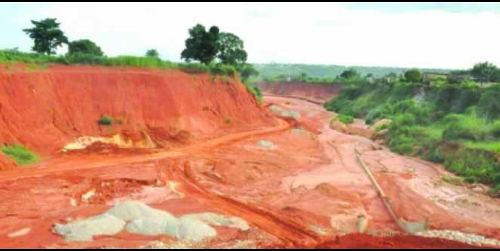 Anambra communities decry devastating erosion, urge government’s intervention 1 Anambra communities decry devastating erosion, urge government’s intervention