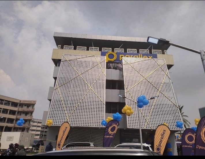 Parallex Bank supports Lagos athletes with N10m
