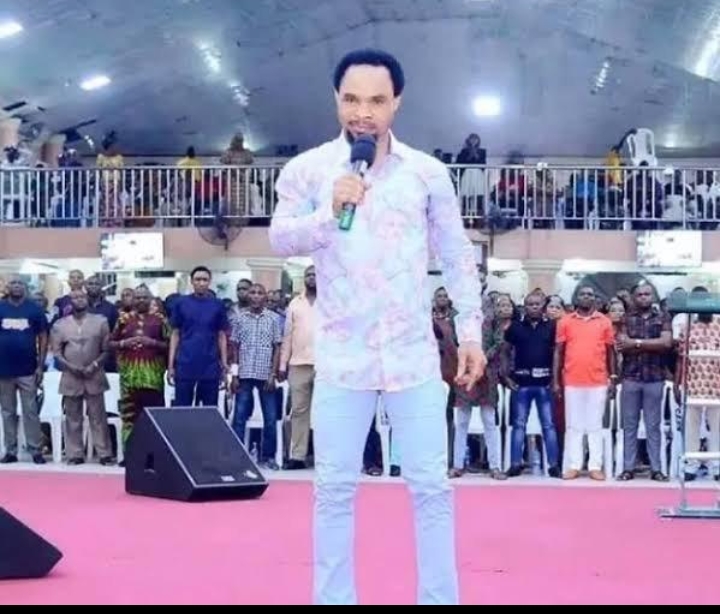 “I don’t want to talk to Adeboye; a pastor must rebuke a bad government” — Odumeje