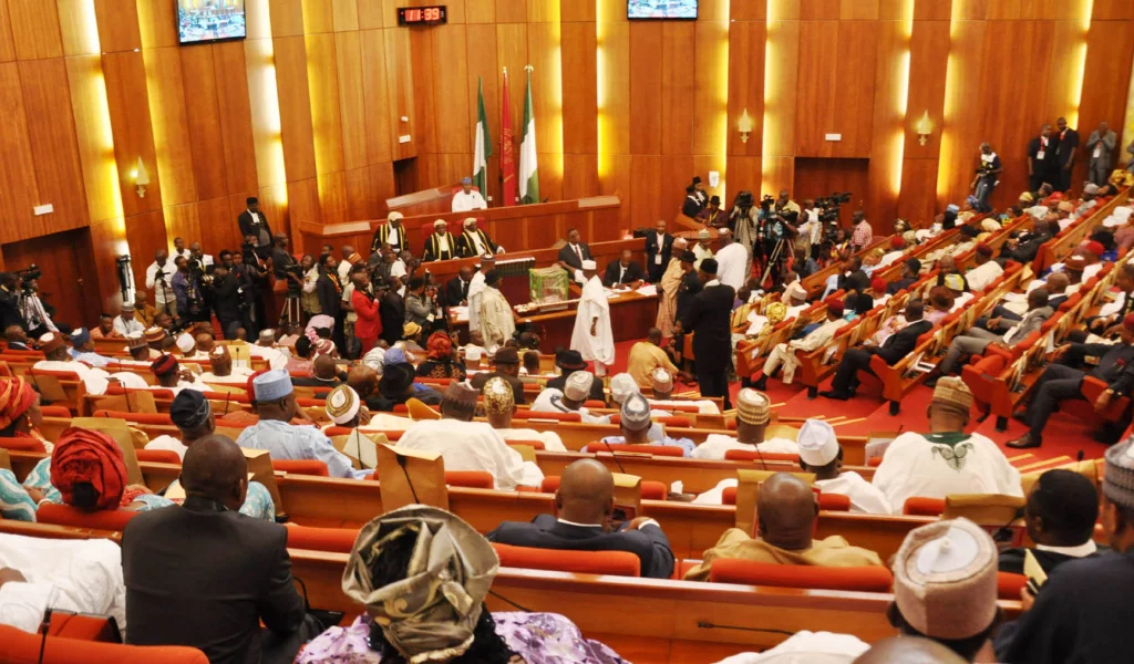 Senate approves N404bn Police Trust Fund budgets for 2025, 2026