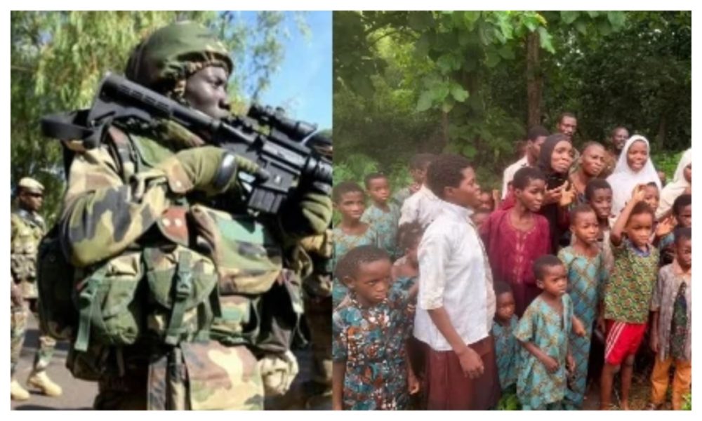How abducted Oyo pupils, teachers were freed without ransom — Ex-DSS operative